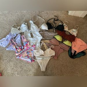 Women swimsuit bundle